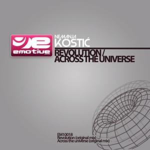 ดาวน์โหลดและฟังเพลง Revolution (Original Mix) พร้อมเนื้อเพลงจาก Nemanja Kostic