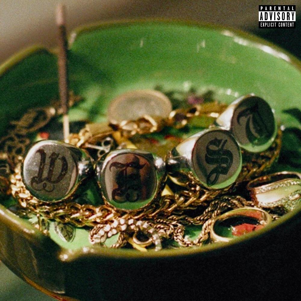West (feat. Jet, Alexander, Kavo, Saiming, D'Aygo & Primrose|Explicit)