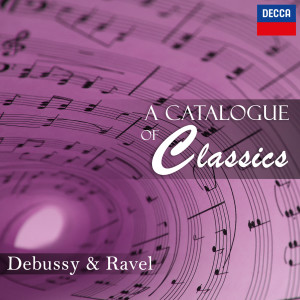 อัลบัม A Catalogue of Classics: Debussy & Ravel ศิลปิน Gordon Fergus-Thompson