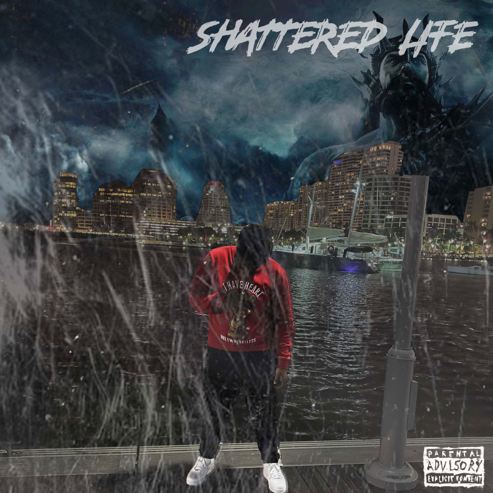 Shattered Life (Explicit)