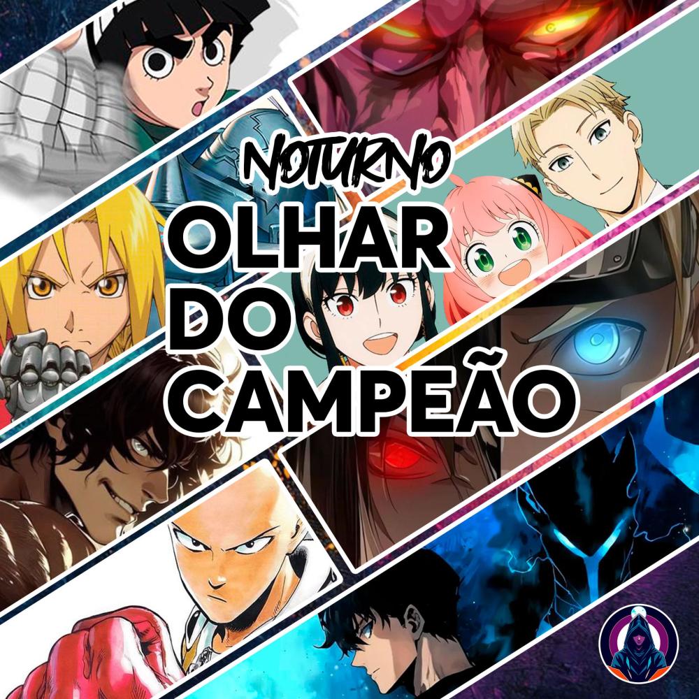 Olhar do Campeão