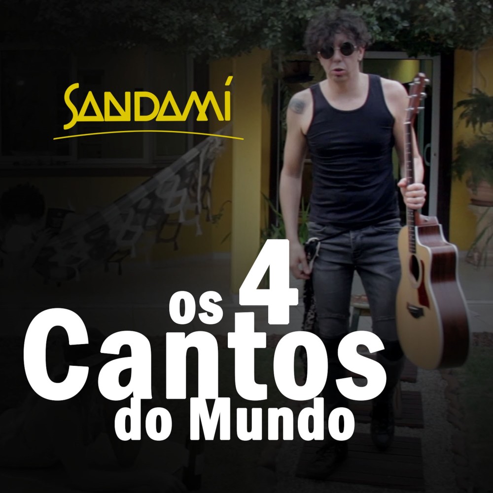 Os 4 Cantos do Mundo