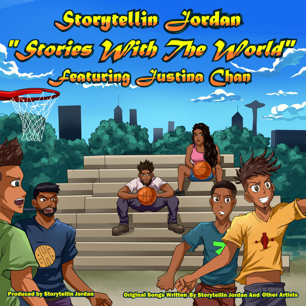 Crying Out To God (feat. Justina Chan & Stevie Rizo)
