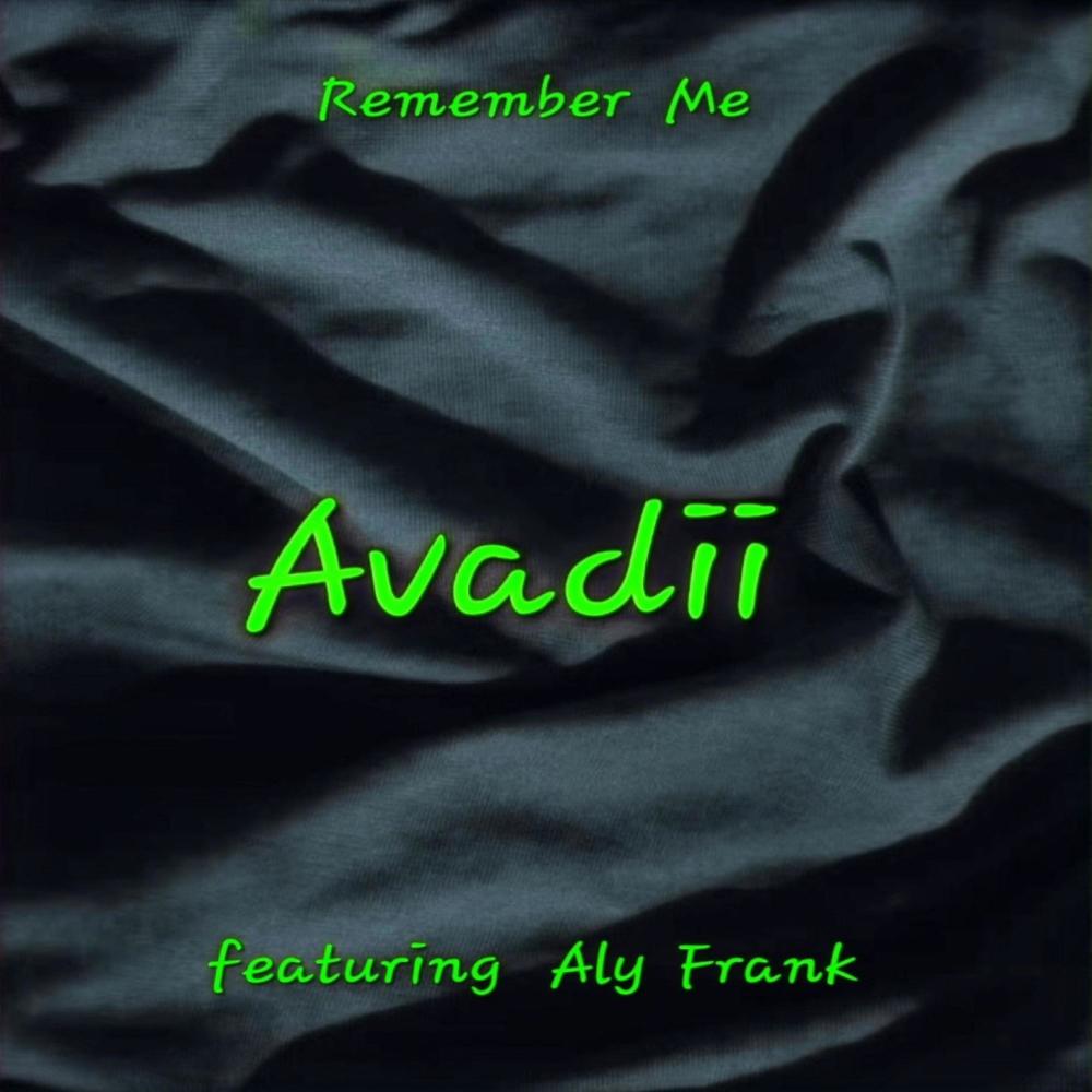Remember Me (feat. Aly Frank)