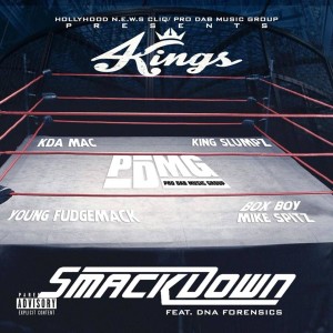 Listen to Smackdown (Explicit) song with lyrics from Dna Forensics