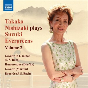 Takako Nishizaki Plays Suzuki Evergreens, Vol. 2