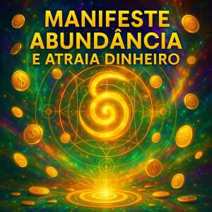 Album Manifeste Abundância e Atraia Dinheiro from John Dinheiro
