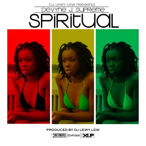 收聽DJ Lewy Lew的Spiritual (Accapella)歌詞歌曲