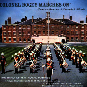 ดาวน์โหลดและฟังเพลง Colonel Bogey (1914) พร้อมเนื้อเพลงจาก Band Of H.M. Coldstream Guards