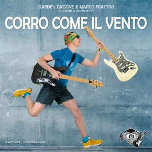 Listen to Corro Come Il Vento song with lyrics from Garden Groove