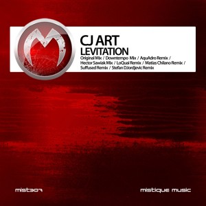 收聽CJ Art的Levitation (Héctor Sawiak Remix)歌詞歌曲