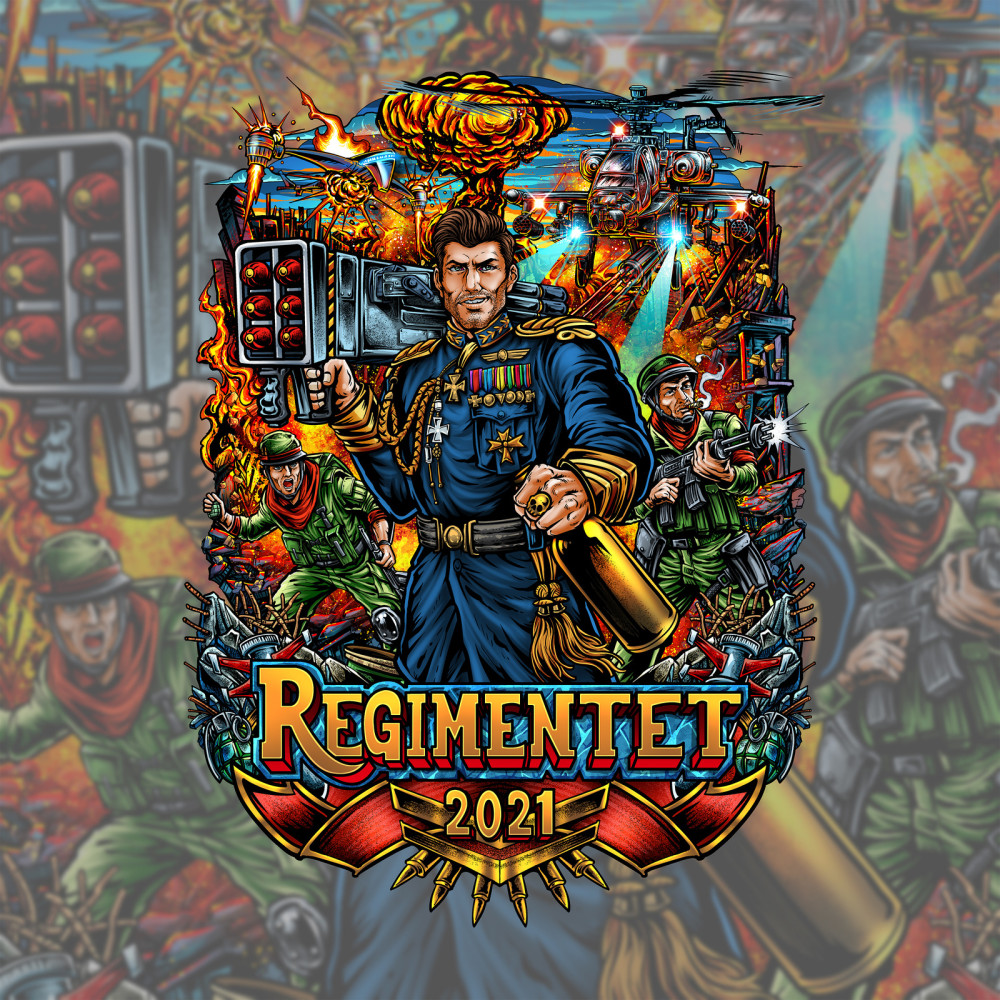 Regimentet 2021