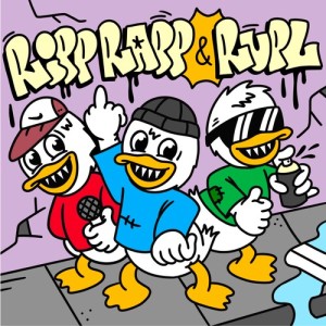 Dengarkan RIPP, RAPP OG RUPL (Explicit) lagu dari Ruddagaddur dengan lirik