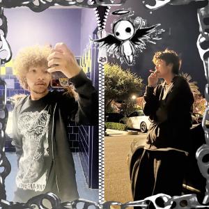 fasfasfas!的專輯dont deserve it (feat. myka) [Explicit]