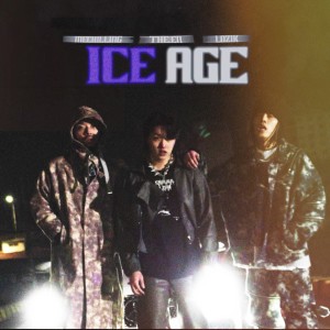 Album ICE AGE from CHAN