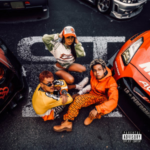 Jv.Jarvis的专辑GTR (Explicit)