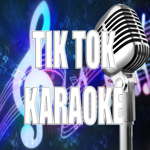 Tik Tok (In the Style of Glee Cast)