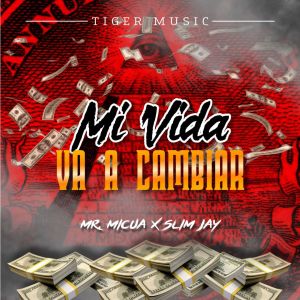 ดาวน์โหลดและฟังเพลง Mi Vida Va a Cambiar พร้อมเนื้อเพลงจาก Slim Jay