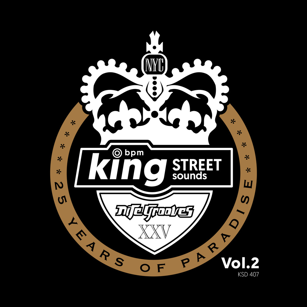 Jump Into The Water (Nicola Fasano & Steve Forest’s Fish & Chip UK Mix)