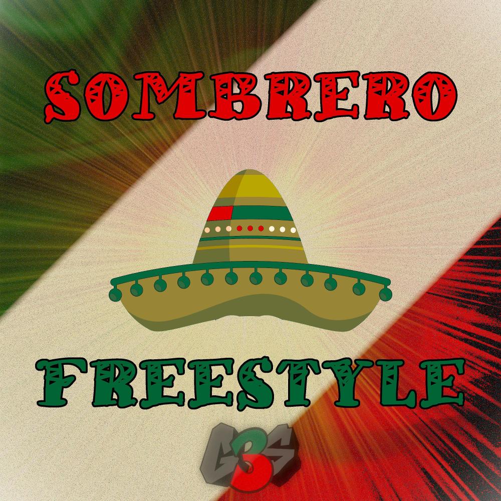 Sombrero FREESTYLE (feat. Roczek, ID & SVCHY) (Explicit)