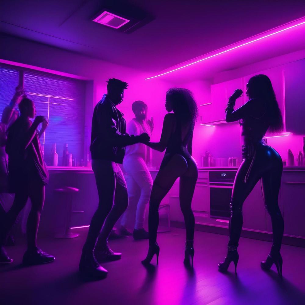 Zu viel Bass (Explicit)