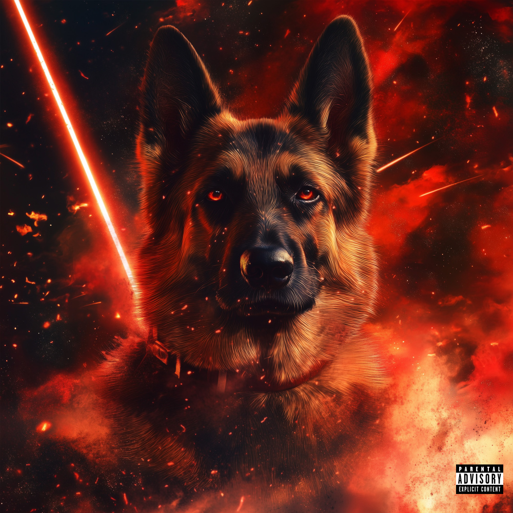 WARRIOR (feat. Young Buck & Big Daddy Kane) (Explicit)