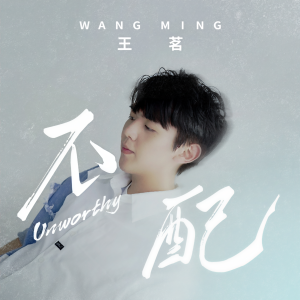 收聽王茗的不配 (伴奏)歌詞歌曲