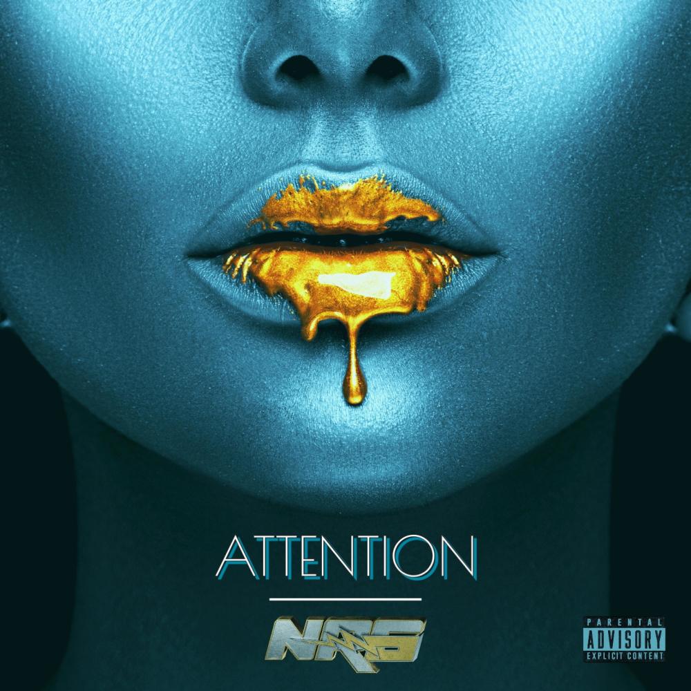 Attention (feat. AO & Stoph Pizzle) (Explicit)