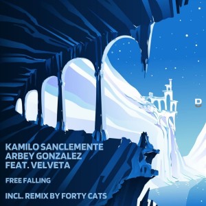 Dengarkan lagu Free Falling (Original Mix) nyanyian Kamilo Sanclemente dengan lirik