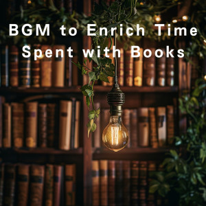 Album BGM to Enrich Time Spent with Books oleh Hugo Focus
