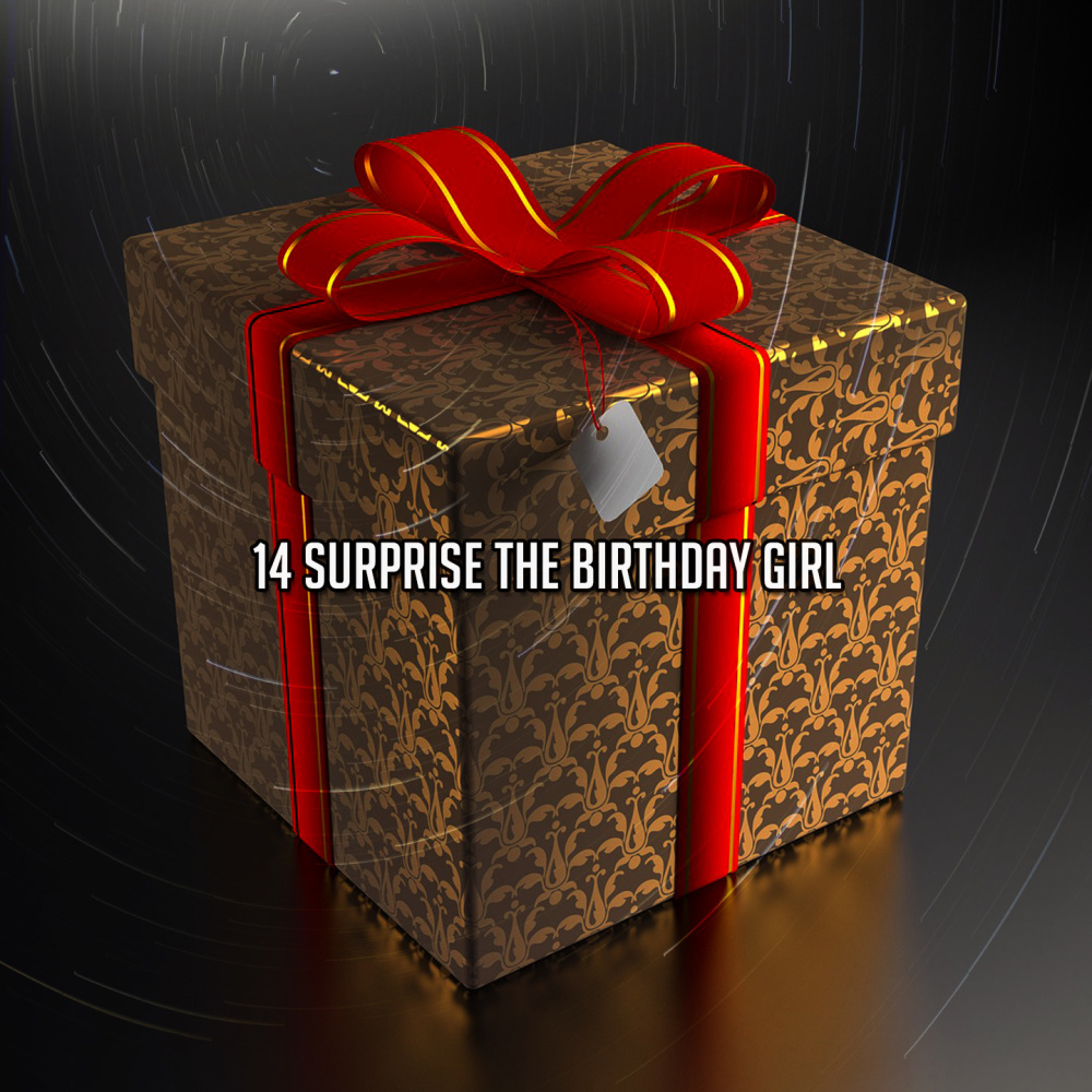 Happy Birthday With Strings