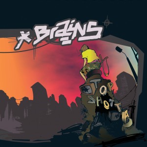 收聽Brains的Top Shotta (Radio Edit)歌詞歌曲