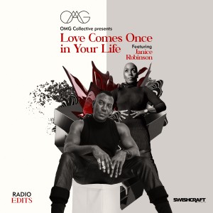 อัลบัม Love Comes Once in Your Life (Radio Edits) ศิลปิน OMG Collective