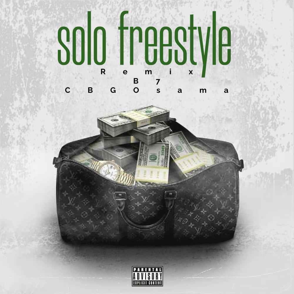 Solo freestyle Remix (feat. CBG Osama) (Explicit)