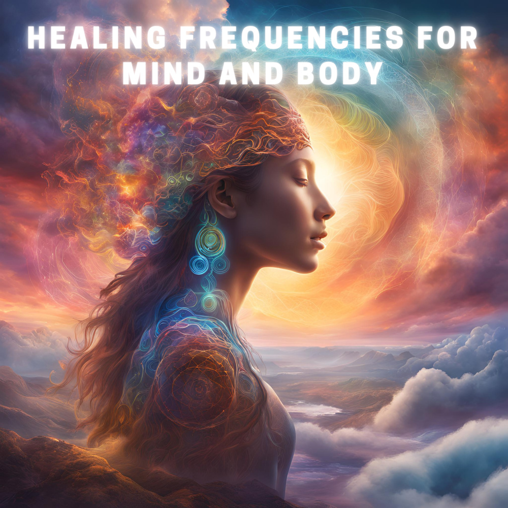 Therapeutic Sounds for Stress-Free Living at 741 Hz