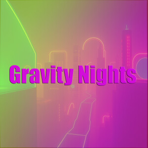 Album Gravity Nights from Luxe