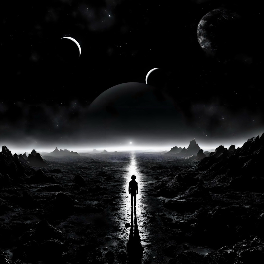 DARK FARADEY (Explicit)