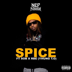 ดาวน์โหลดและฟังเพลง Spice (Explicit) พร้อมเนื้อเพลงจาก Nef the Pharaoh