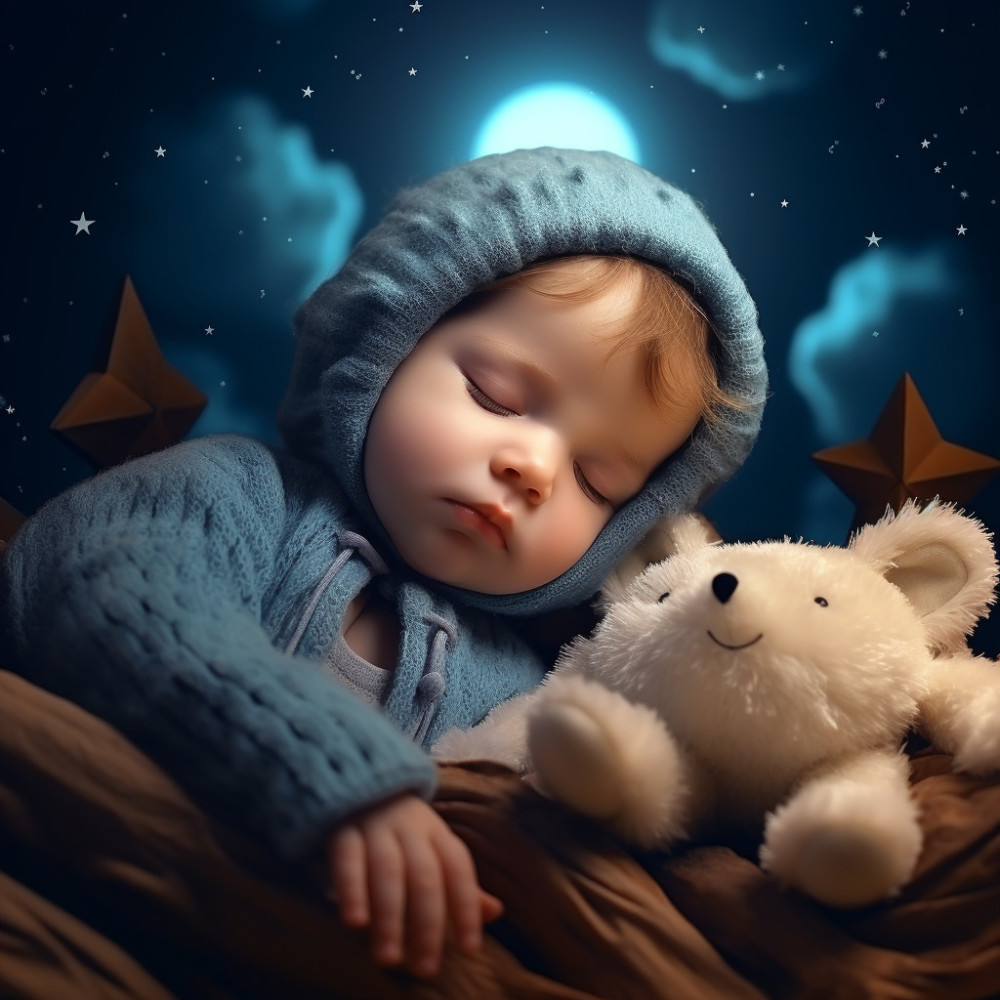 Crib Dreams in Melodic Bliss