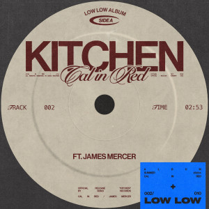 Cal in Red的專輯Kitchen