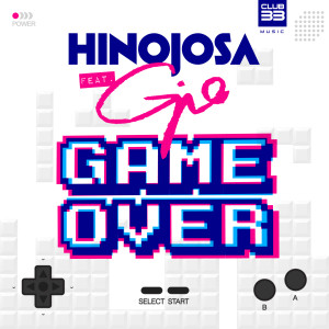 Hinojosa的专辑Game Over