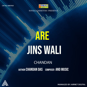 Listen to Are Jins Wali song with lyrics from Chandan Das