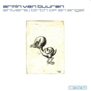 Album Shivers / Birth Of An Angel oleh Armin Van Buuren