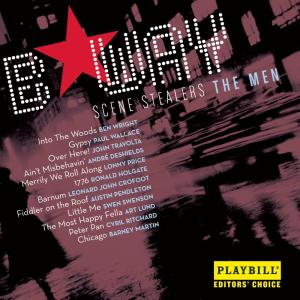 眾藝人的專輯Broadway Scene Stealers - The Men