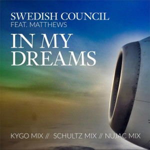 Swedish Council的專輯In My Dreams
