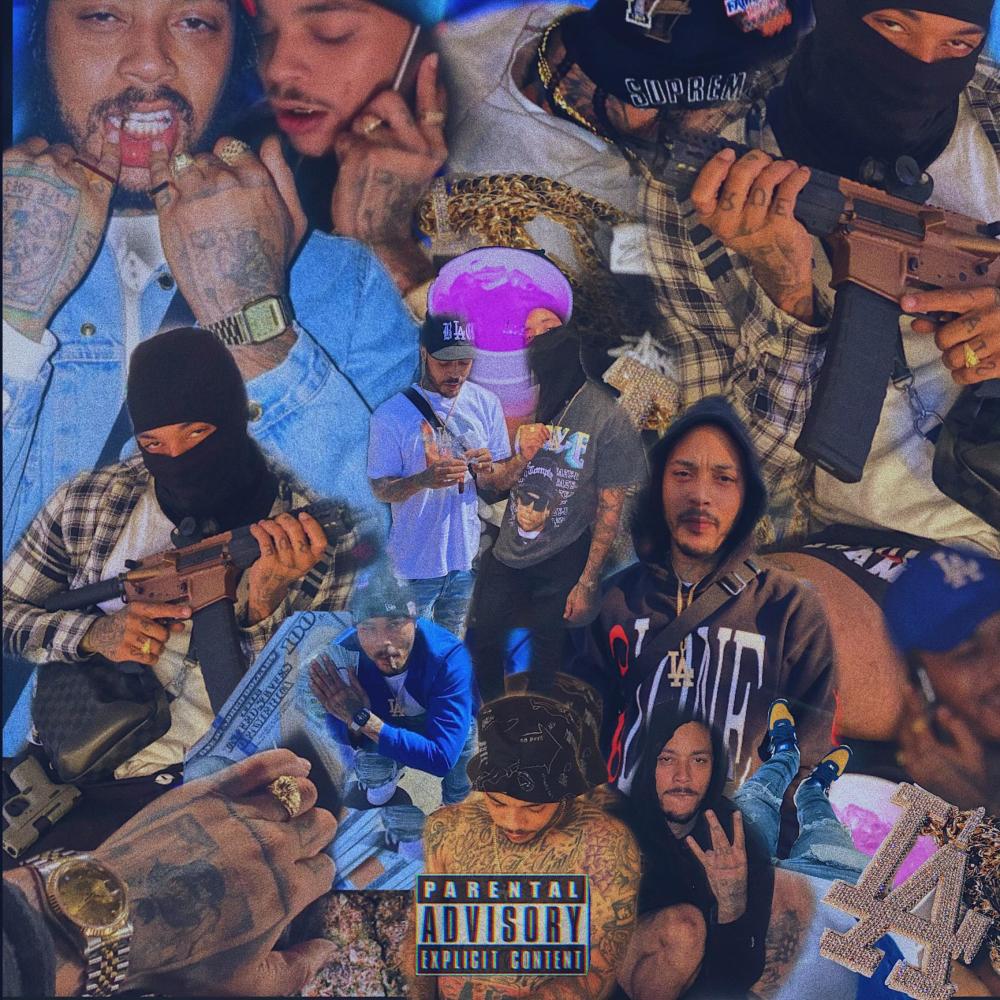 Let It Burn(feat. K Redd) (Explicit)