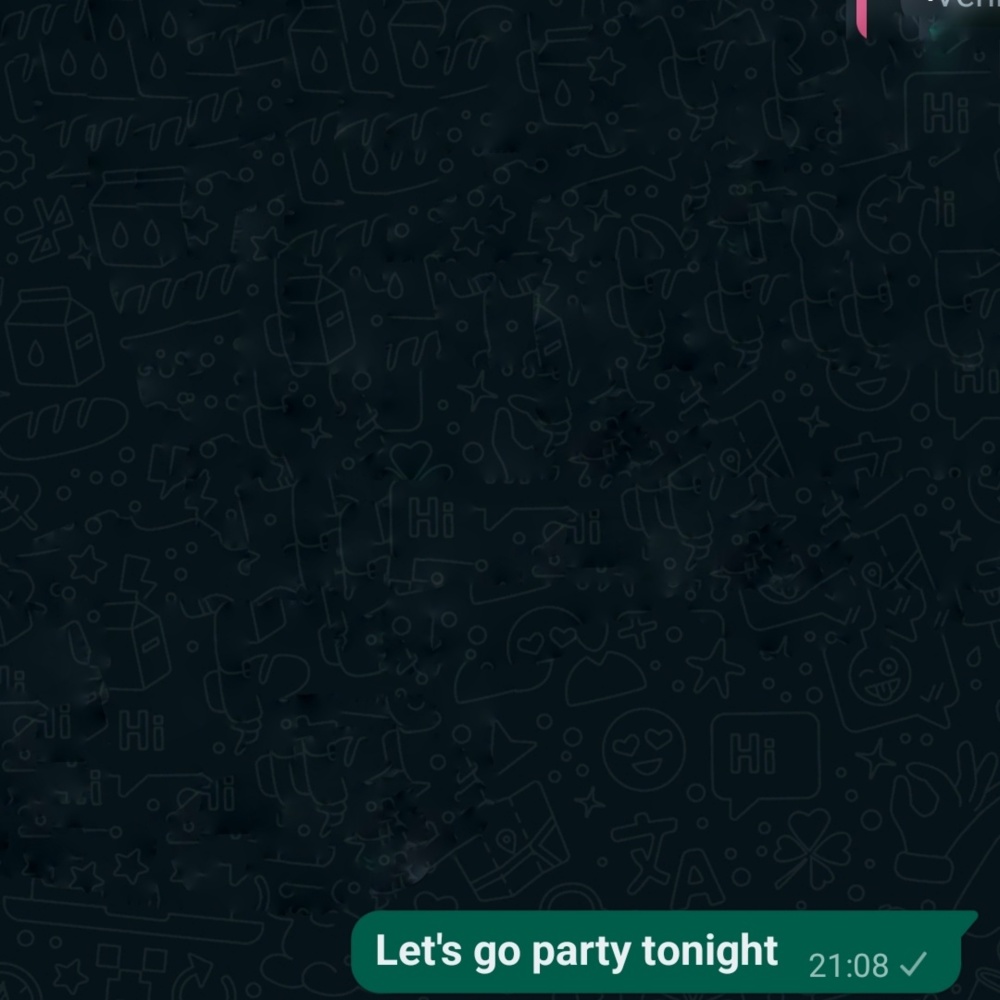 Let's Go Party Tonight