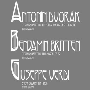 收聽Britten Quartet的String Quartet No. 10 in E-Flat Major, Op. 51 "Slavonic": IV. Finale: Allegro assai歌詞歌曲