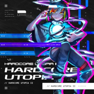 Dengarkan Hypervelocity (from HARDCORE UTOPIA 2) lagu dari Synthion dengan lirik