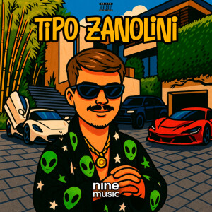 Album Tipo Zanolini (Explicit) from Jhow